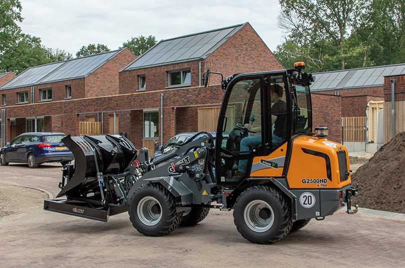 Giant G2500 X-TRA HD