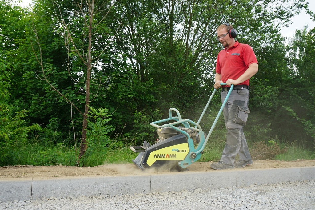 Ammann APF 15/40