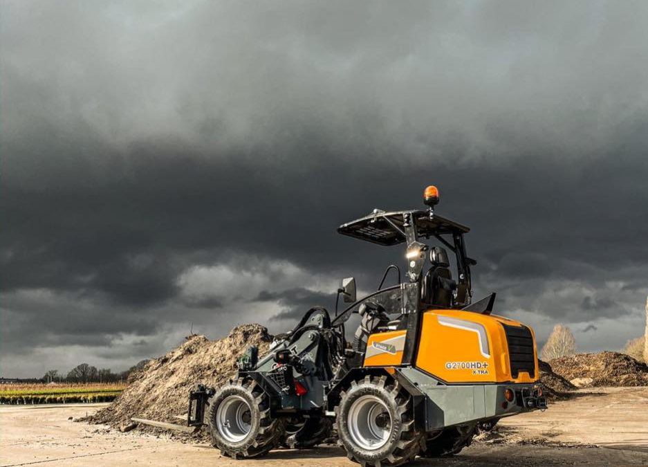 Giant G 2700 XTRA HD+