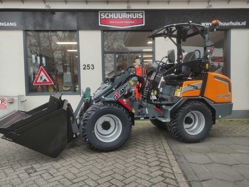 Giant G 2700 XTRA HD+