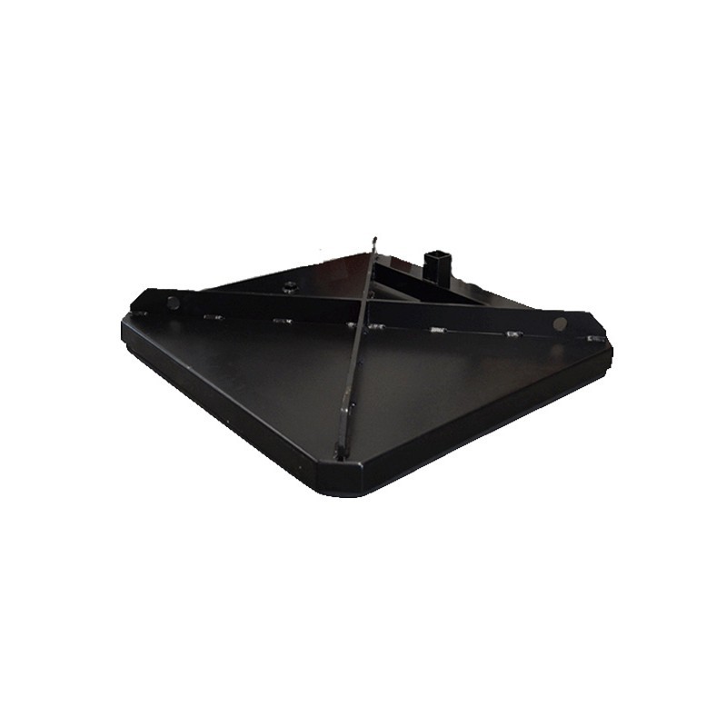 Rubber voor Vacuüm zuignap PER METER (EXTRA STERK)