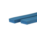 Rubber voor Vacuüm zuignap PER METER (EXTRA STERK)
