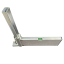 Kliklat / afrijmaatje met centrimeter aflezing