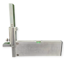 Kliklat / afrijmaatje met centrimeter aflezing