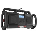 PERFECTPRO Workstation radio (zonder accu's)