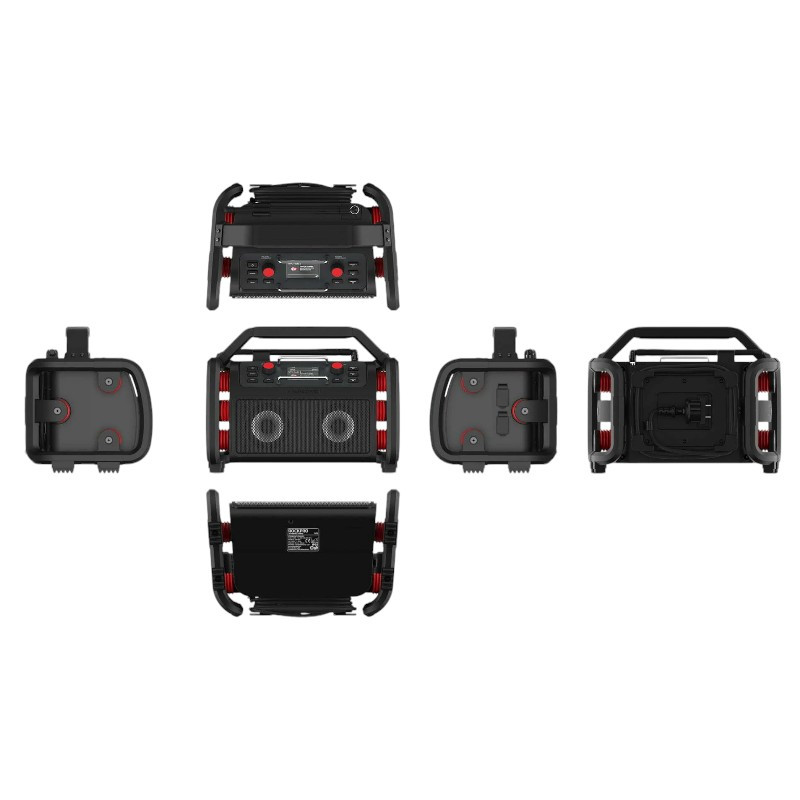 PERFECTPRO Rockpro radio