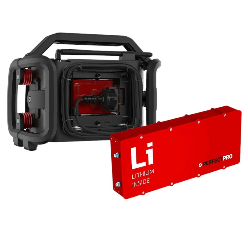 PERFECTPRO Rockpro radio