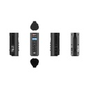 Perfectpro Worktube radioinclusief accu's