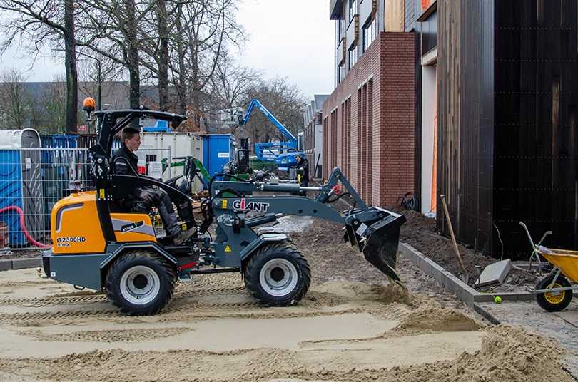 Giant G-2300 X-TRA HD