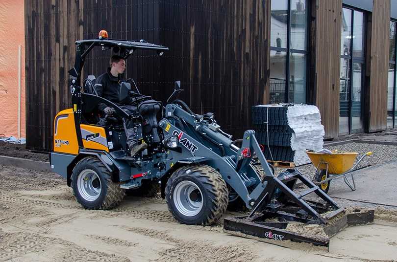 Giant G-2300 X-TRA HD