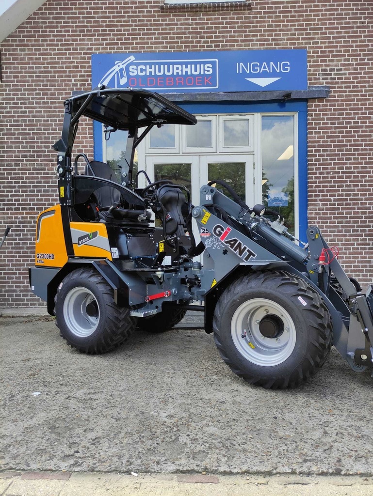 Giant G-2300 X-TRA HD