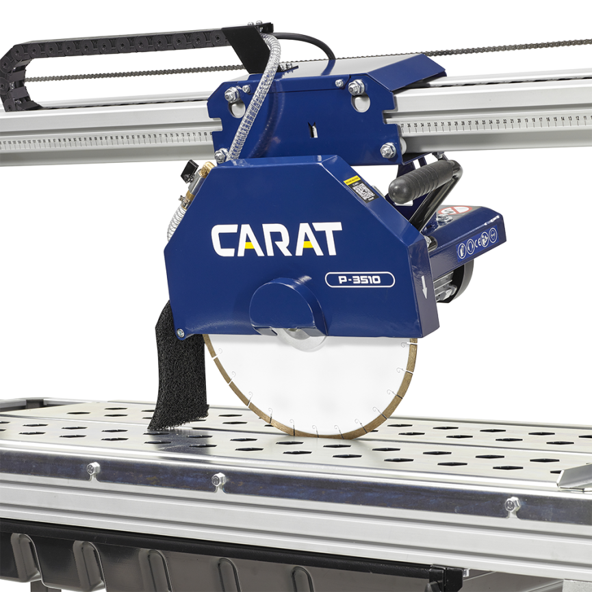 Carat P-3510 zaagtafel