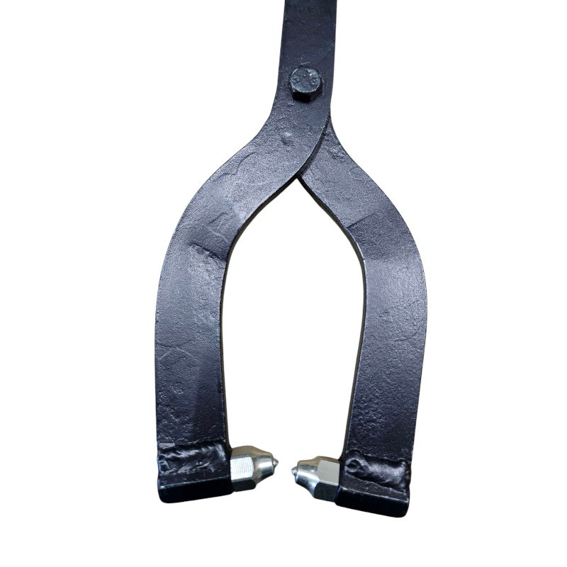 Bandentang de Wit kort met verwisselbare widia punten