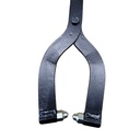 Bandentang de Wit kort met verwisselbare widia punten