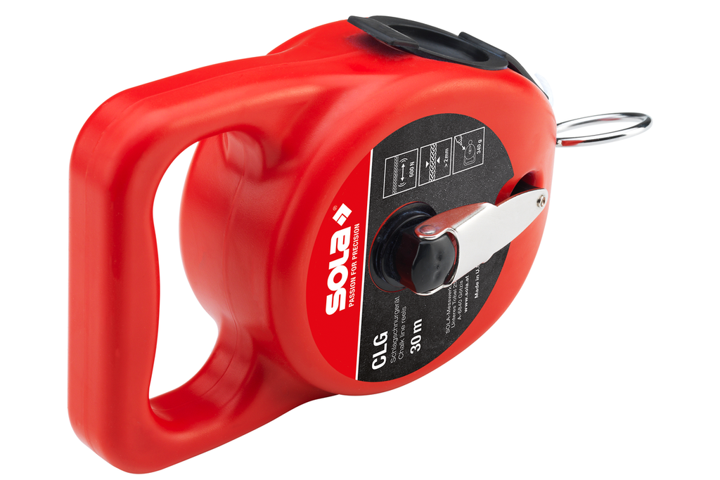 Sola CLG Slaglijnmolen kunststof 30m