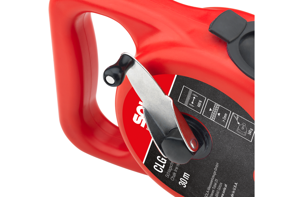 Sola CLG Slaglijnmolen kunststof 30m