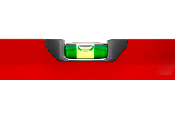 Sola Big X Aluminium waterpas X-profiel