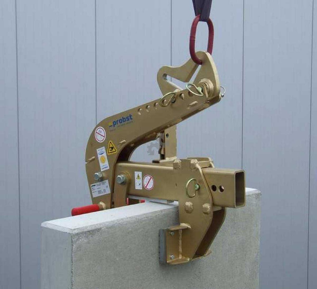 PROBST WEZ-2 Keerwandenklem