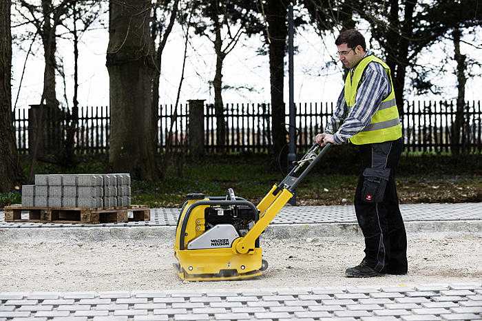 Wacker Neuson WPU1550A