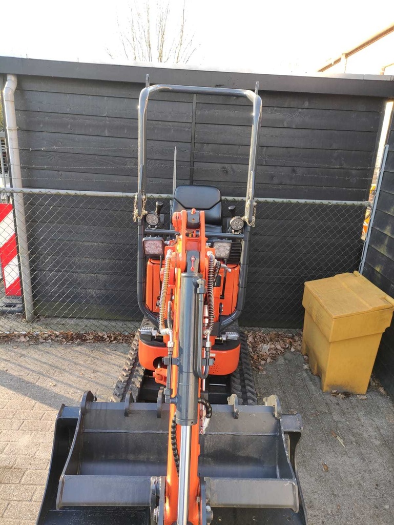 LED pakket Atlas AC08