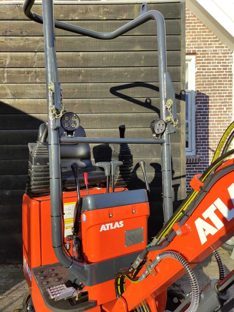 LED pakket Atlas AC08