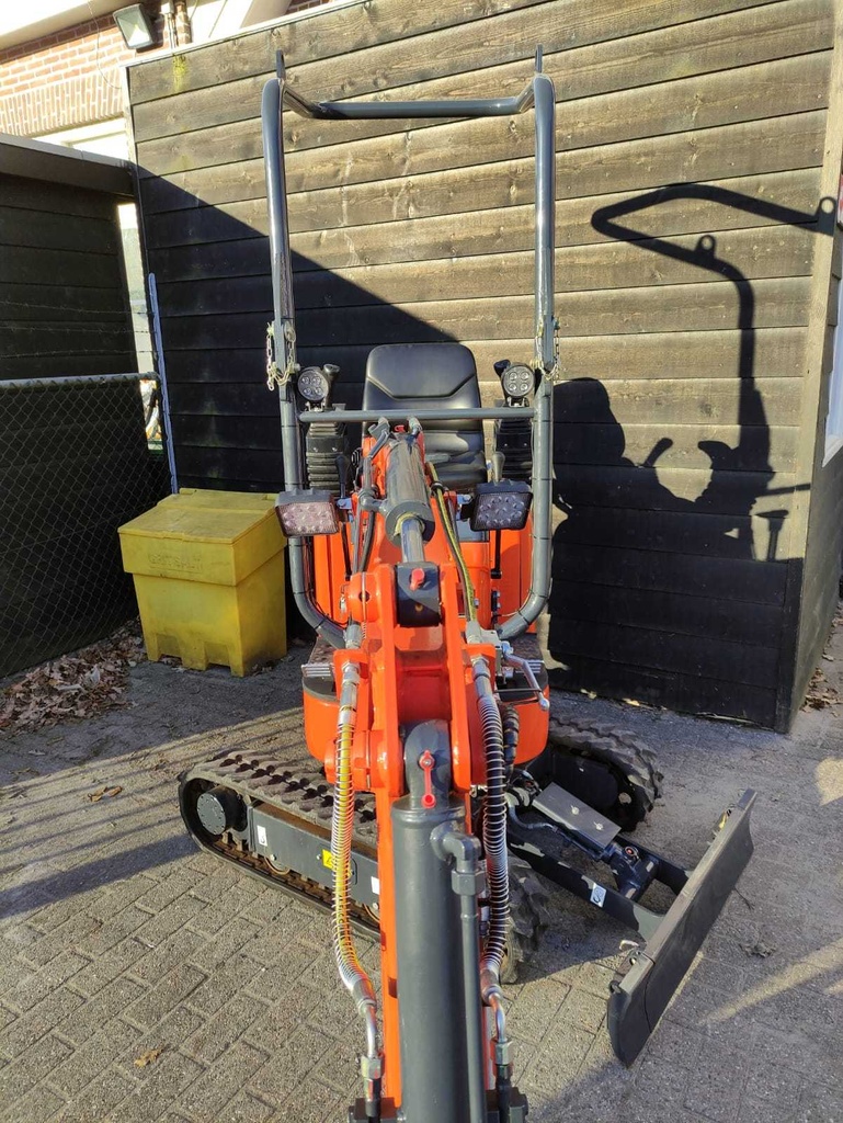 LED pakket Atlas AC08