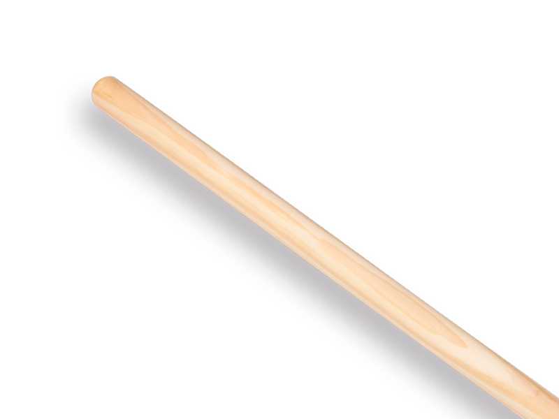 Bladhark ATLAS, kunststof met ikape steel