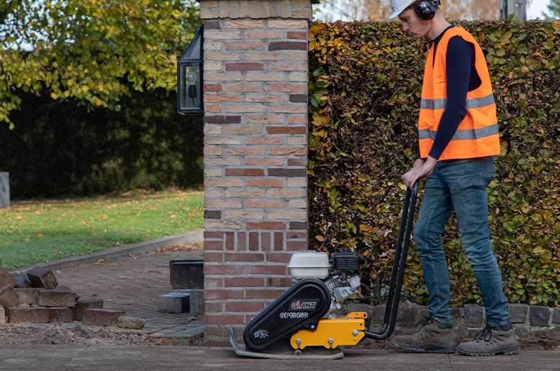 Giant GP1545G trilplaat