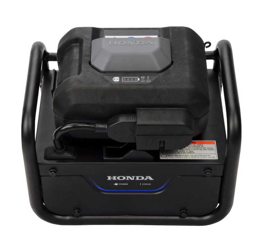 Honda acculader eGX CV7285Z