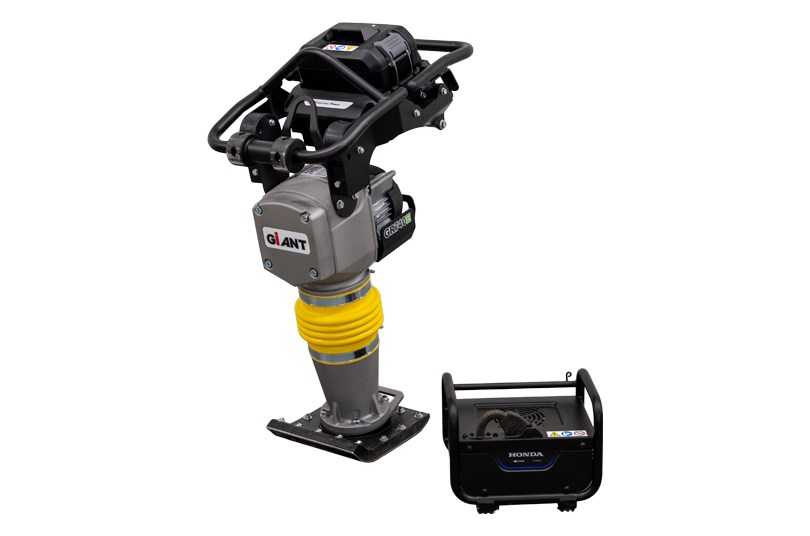 Giant GR740E stamper (excl. accu)