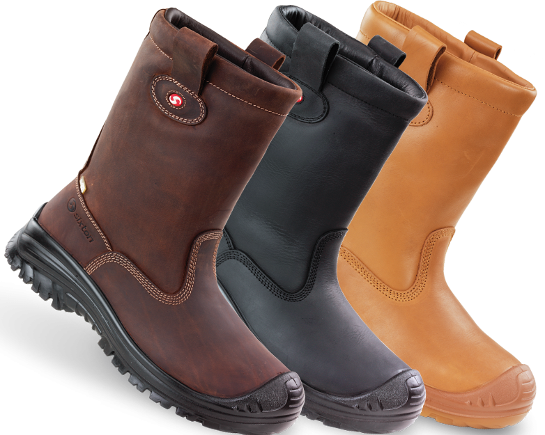 SIXTON MONTANA OUTDRY WOL S3