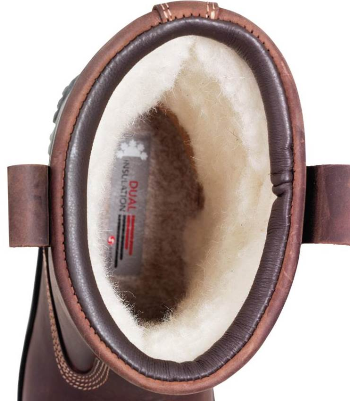 SIXTON MONTANA OUTDRY WOL S3