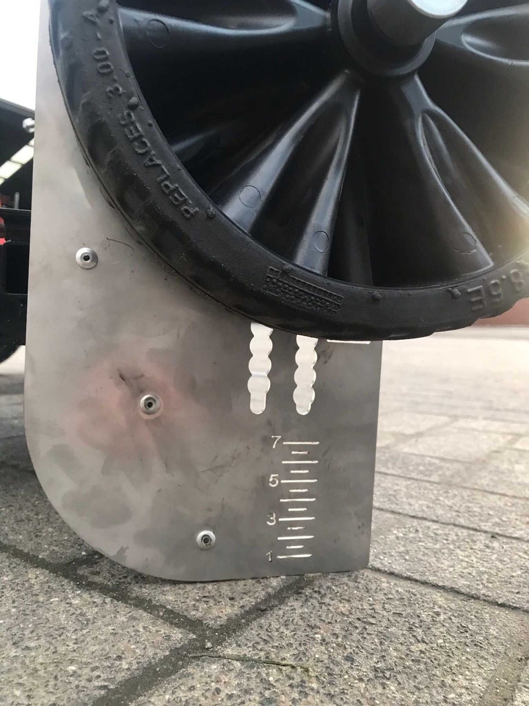 ROMA BREED 110-215 CM