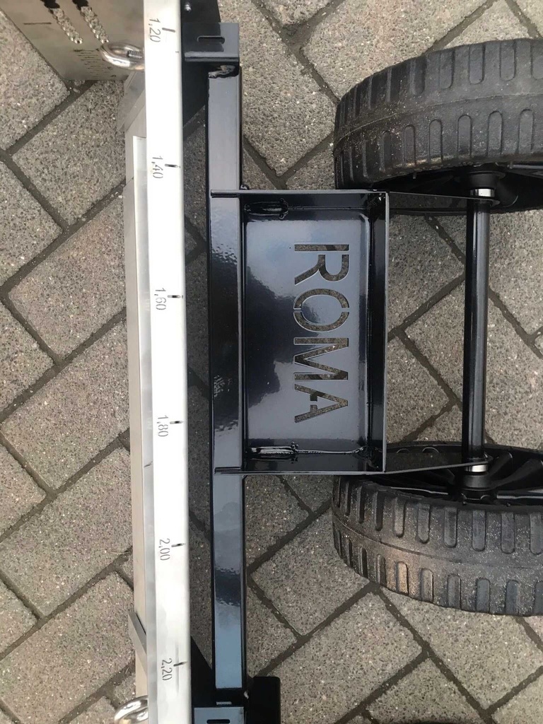 ROMA BREED 110-215 CM