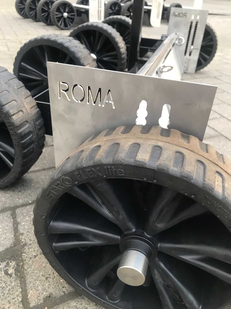 ROMA BREED 110-215 CM