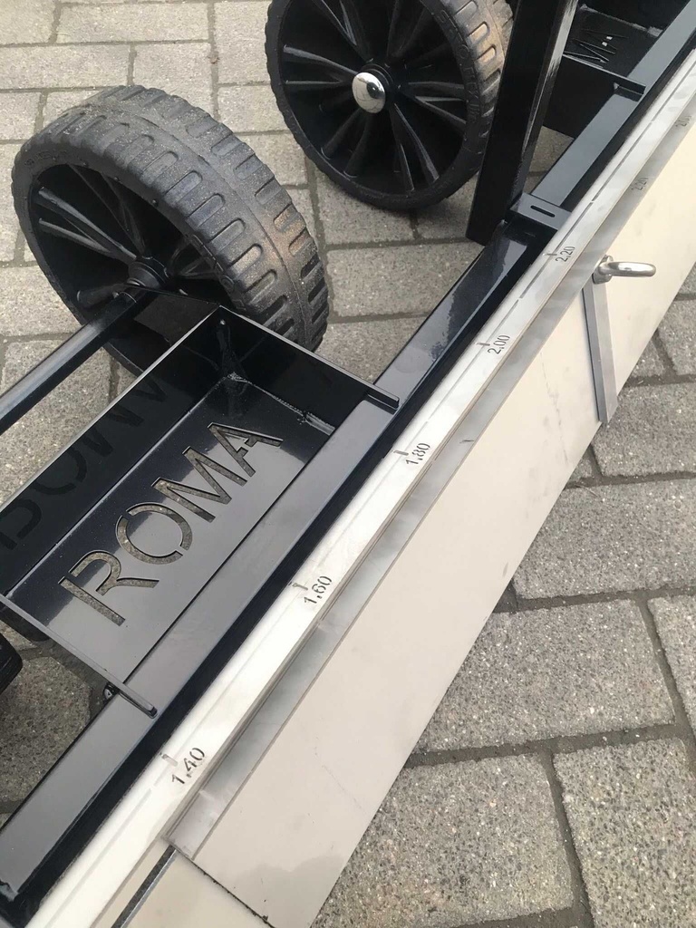 ROMA BREED 110-215 CM