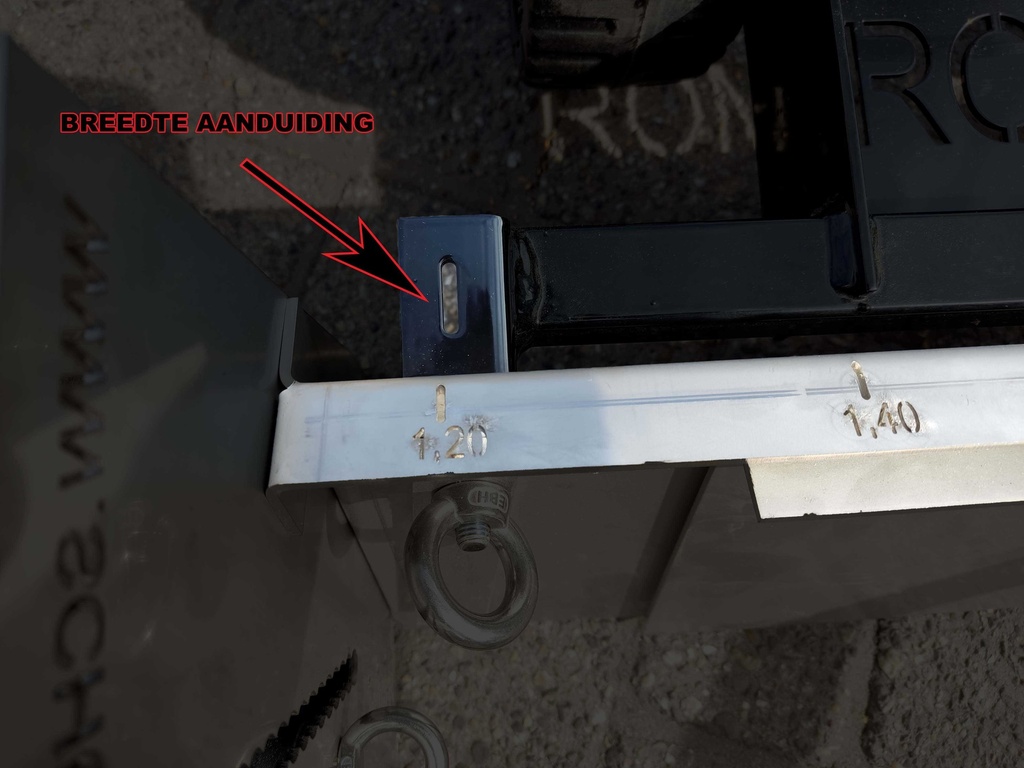 ROMA BREED 110-215 CM