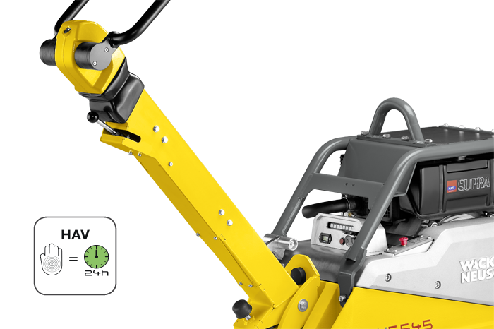 Wacker Neuson DPU5545 Hehap