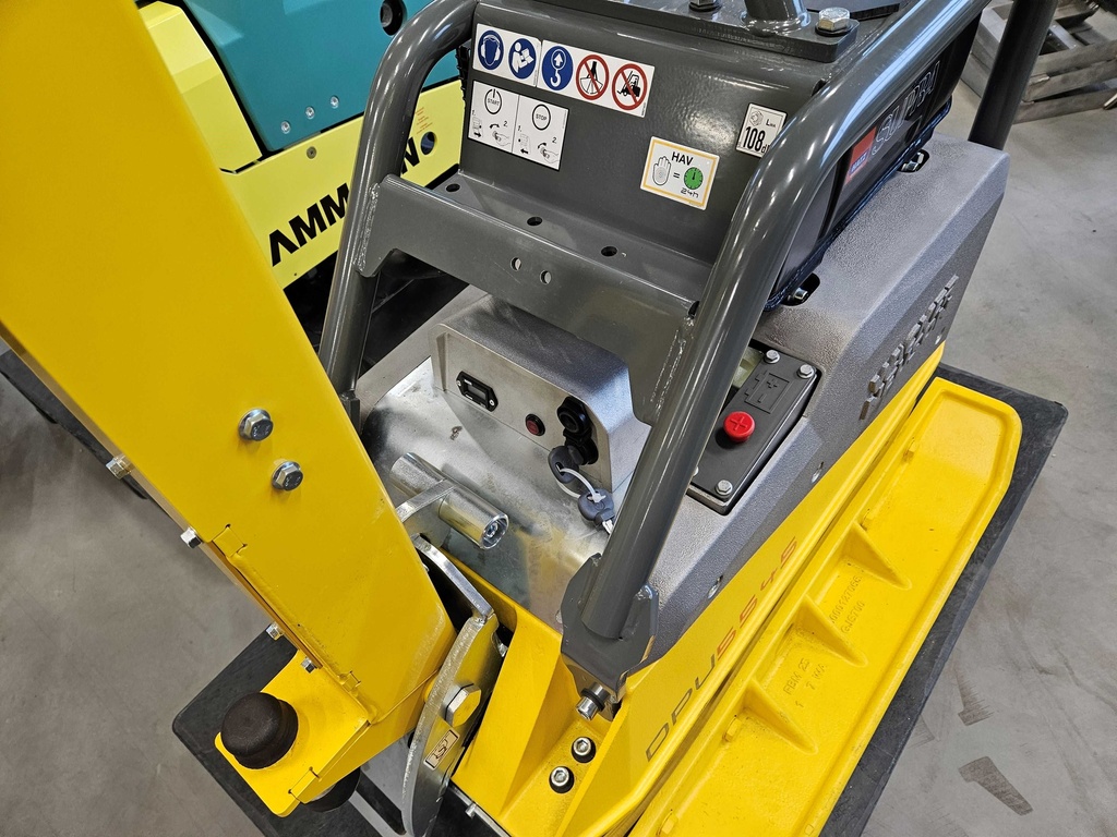 Wacker Neuson DPU5545 Hehap