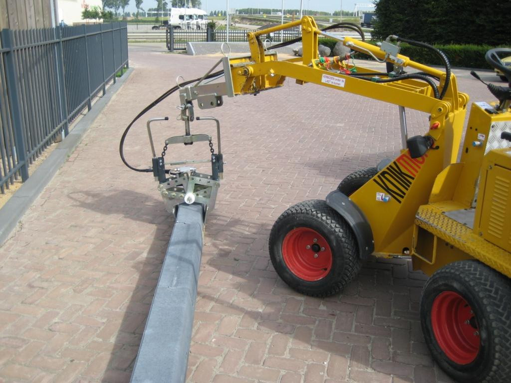 Hydraulische bandenklem HBK 8-70