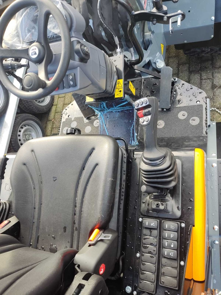 BESCHERMHOES JOYSTICK