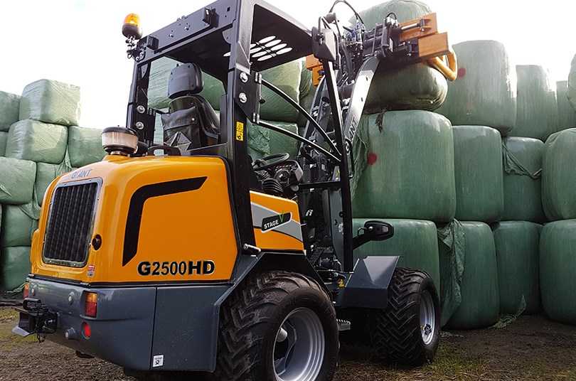 Giant G2500 HD