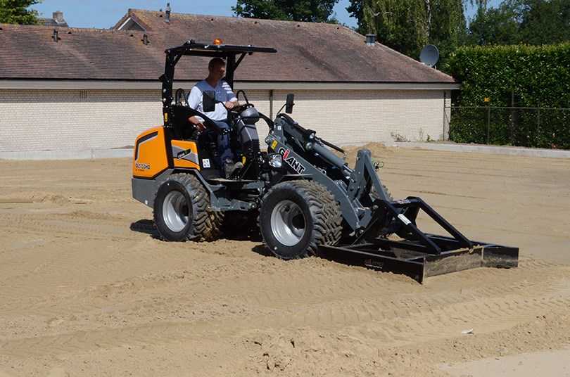 Giant G2700 HD X-TRA