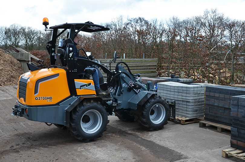 Giant G2700 HD X-TRA