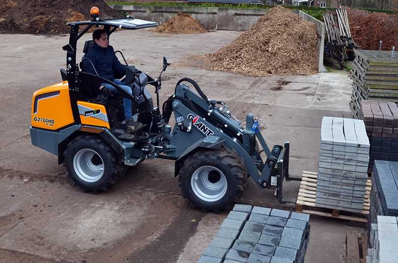 Giant G2700 HD X-TRA