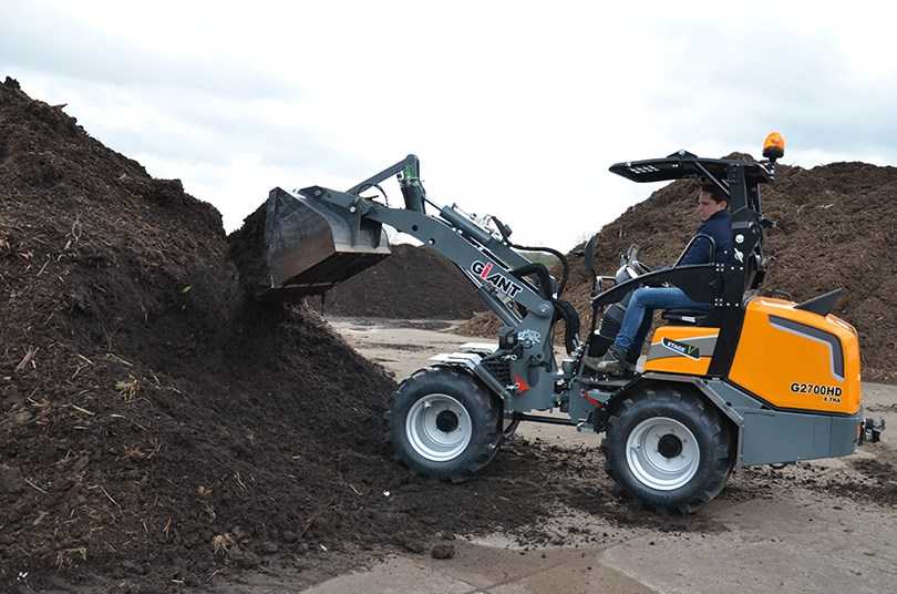 Giant G2700 HD X-TRA