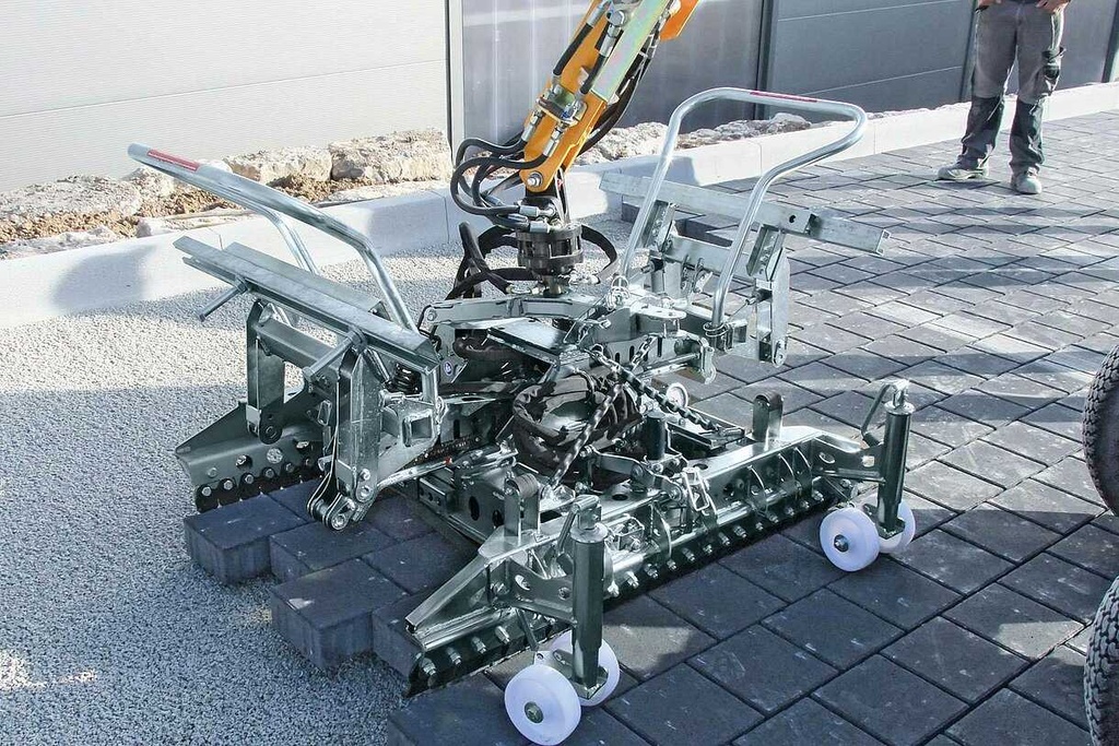 PROBST HVZ-UNI-II-EK-RE bestratingsklem