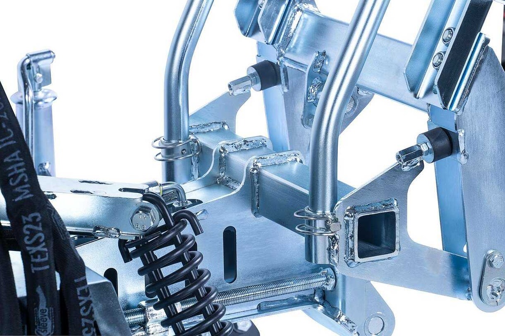 PROBST HVZ-UNI-II-EK-RE bestratingsklem