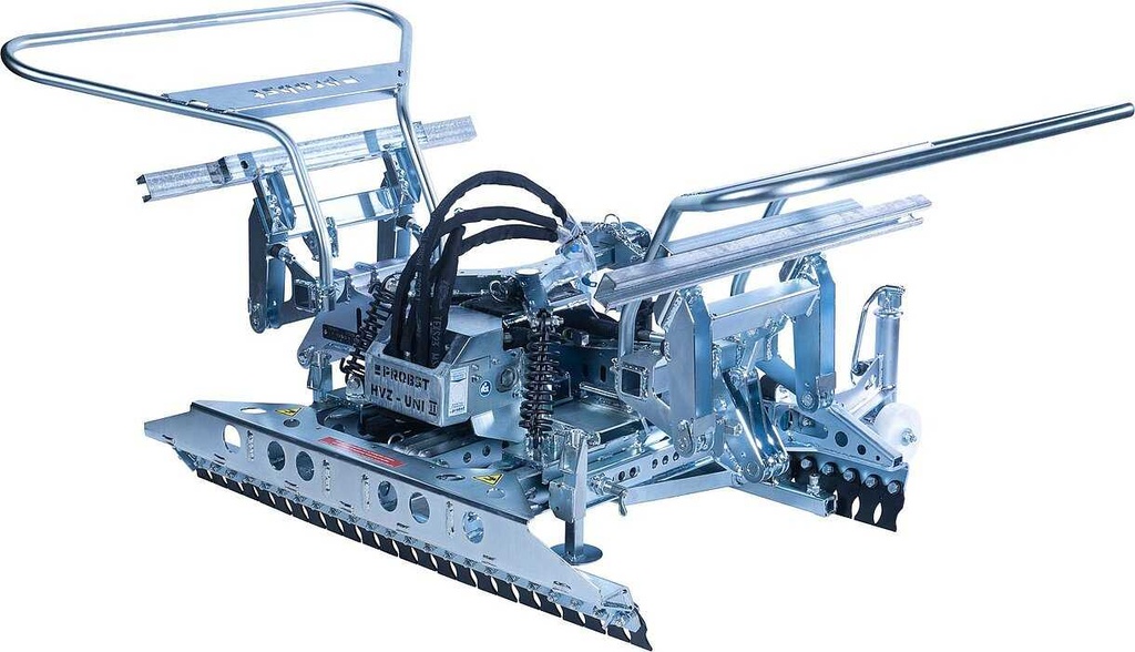 PROBST HVZ-UNI-II-EK-RE bestratingsklem