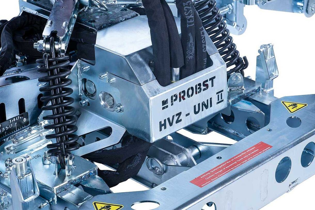 PROBST HVZ-UNI-II-EK-RE bestratingsklem